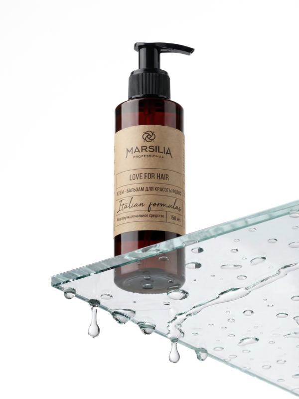 LOVE FOR HAIR<br>крем-бальзам 