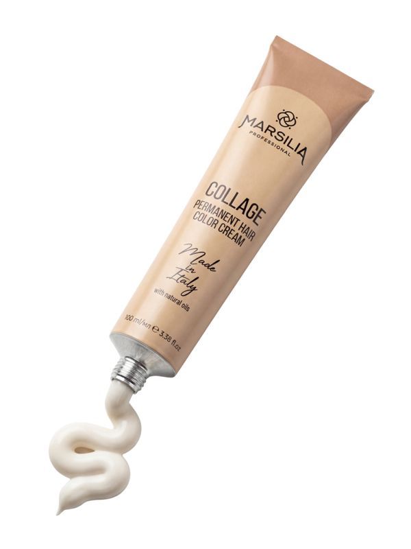 COLLAGE<br>перманентная крем-краска 